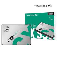 TEAMGROUP SATA SSD 512GB
