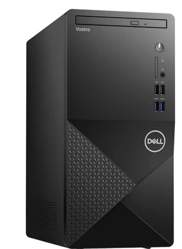 DELL VOSTRO 3910 12TH GENERATION BUSINESS DESKTOP, INTEL CORE I7-12700 PROCESSOR |32GB DDR4 RAM | 2TB |WIFI 802.11AC |BLUETOOTH 5.0 |NO DVD-RW |WINDOWS-11 (BLACK)