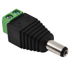 DC POWER CONNECTOR MALE