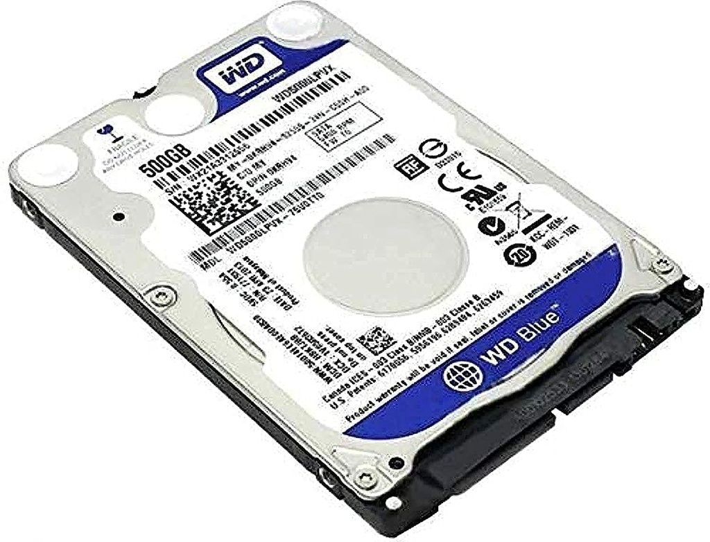 INTERNAL HARD DISK 500 GB