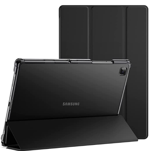 Stand Protective Tablet Cover (Black Color)- Samsung Galaxy Tab A7 10.4-Inch