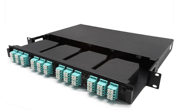 FIBER ODF 8 PORT