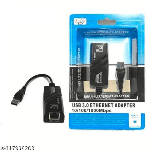  USB 3.0 TO LAN ADAPTER