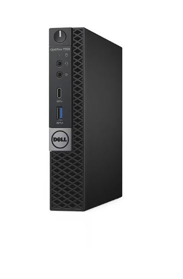 DELL DESKTOP7050 INTEL CORE I5 512SSD DRIVE 16GB RAM MIN CPU