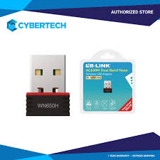LB-LINK USB WIRELESS ADAPTER 300MBPS