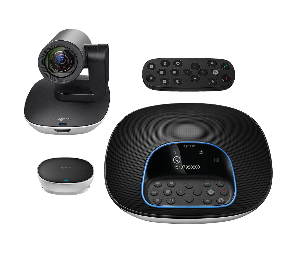 Logitech GROUP Video Conferencing System