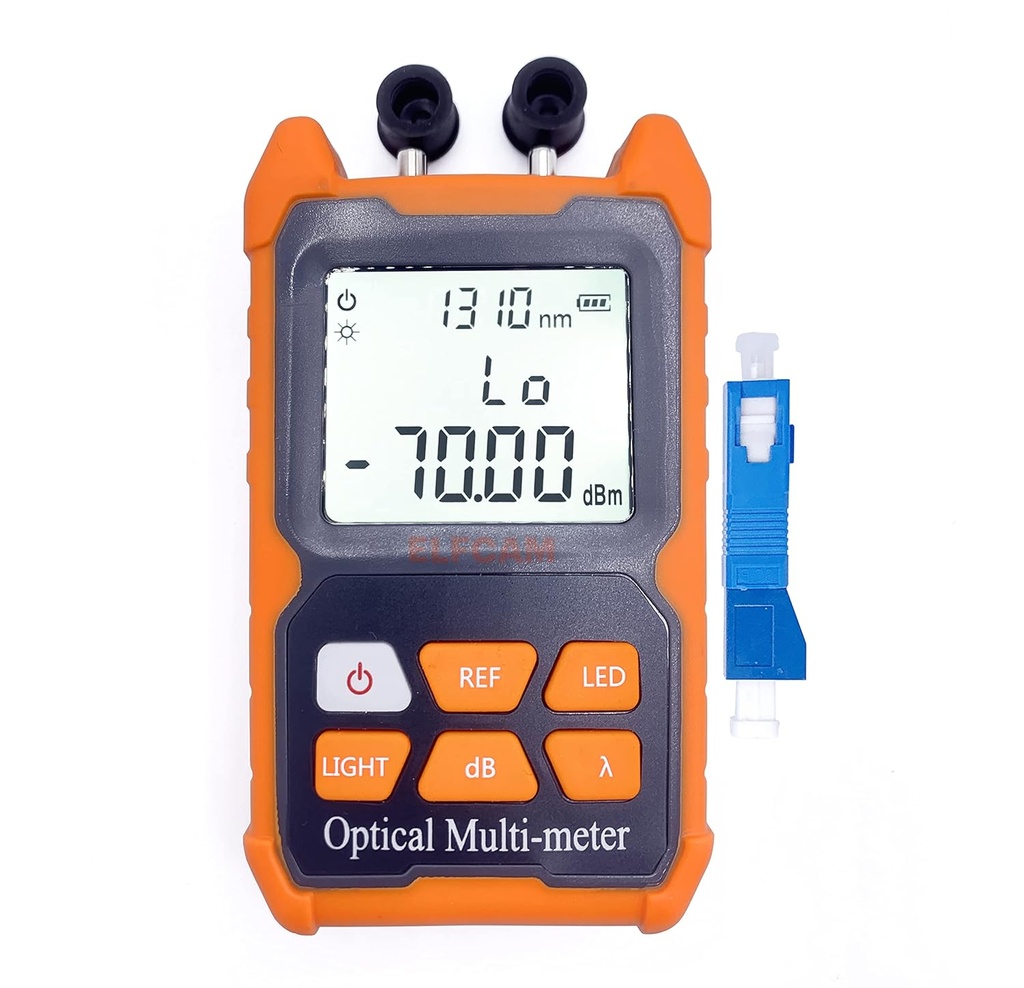 Fiber Optical Power Meter(Multi-Meter)