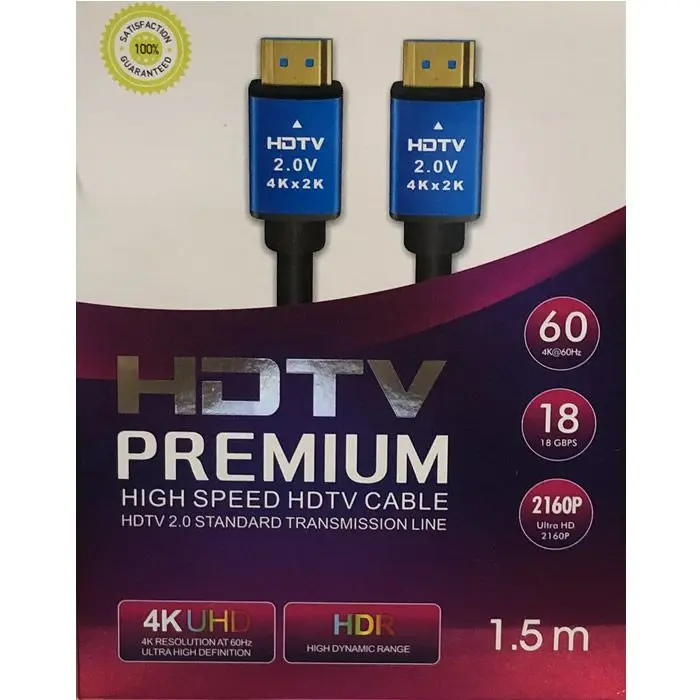 4K HDMI 1.5M