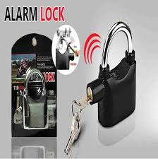 VSA Alarm Lock Security Lock Motion Sensor Shop Lock Alarm Door Lock With Sound Door & Window Door Window Alarm  (BEEP)-Ingufuri