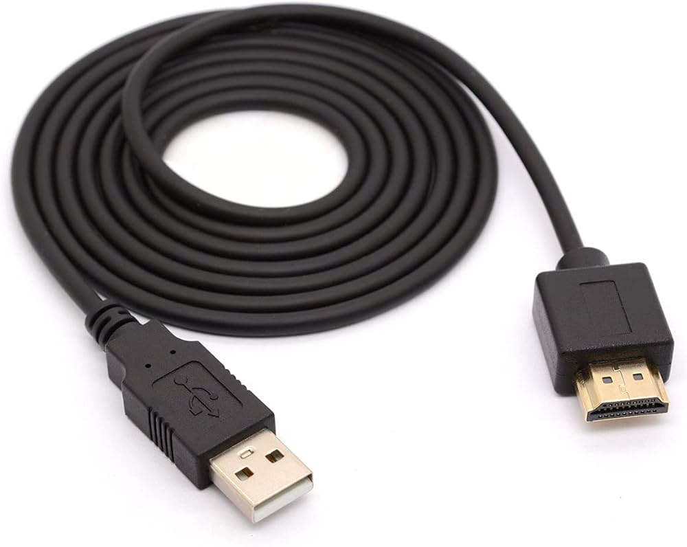 USB to HDMI Cable 1.5M