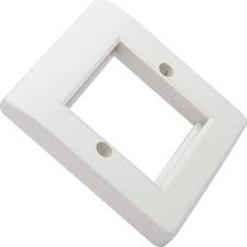 HDMI FACEPLATE DOUBLE