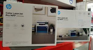 HP COLOR LASERJET PRO MFP 4303DW PRINTER