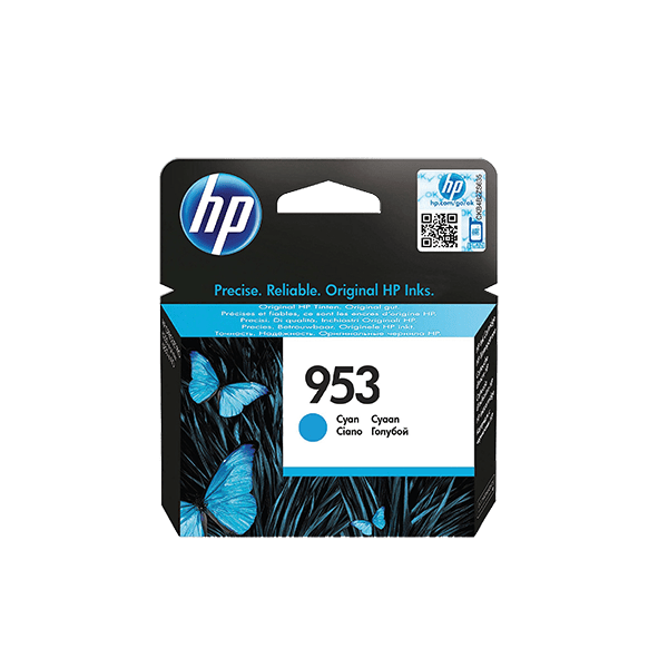 HP CARTRIDGE 953 CYAN