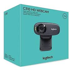 LOGITECH HD WEB CAM C310