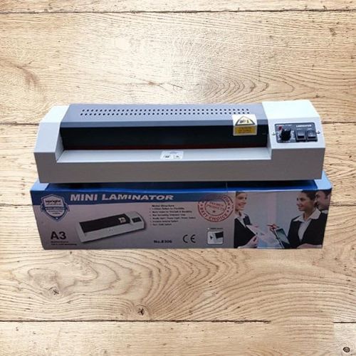 LAMINATOR MACHINE A4