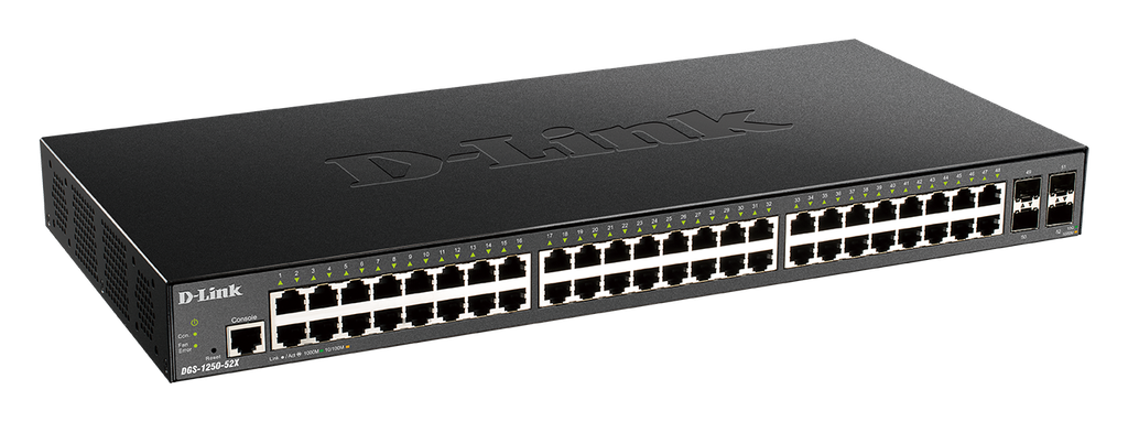 D-Link Switch DGS-1250-28X