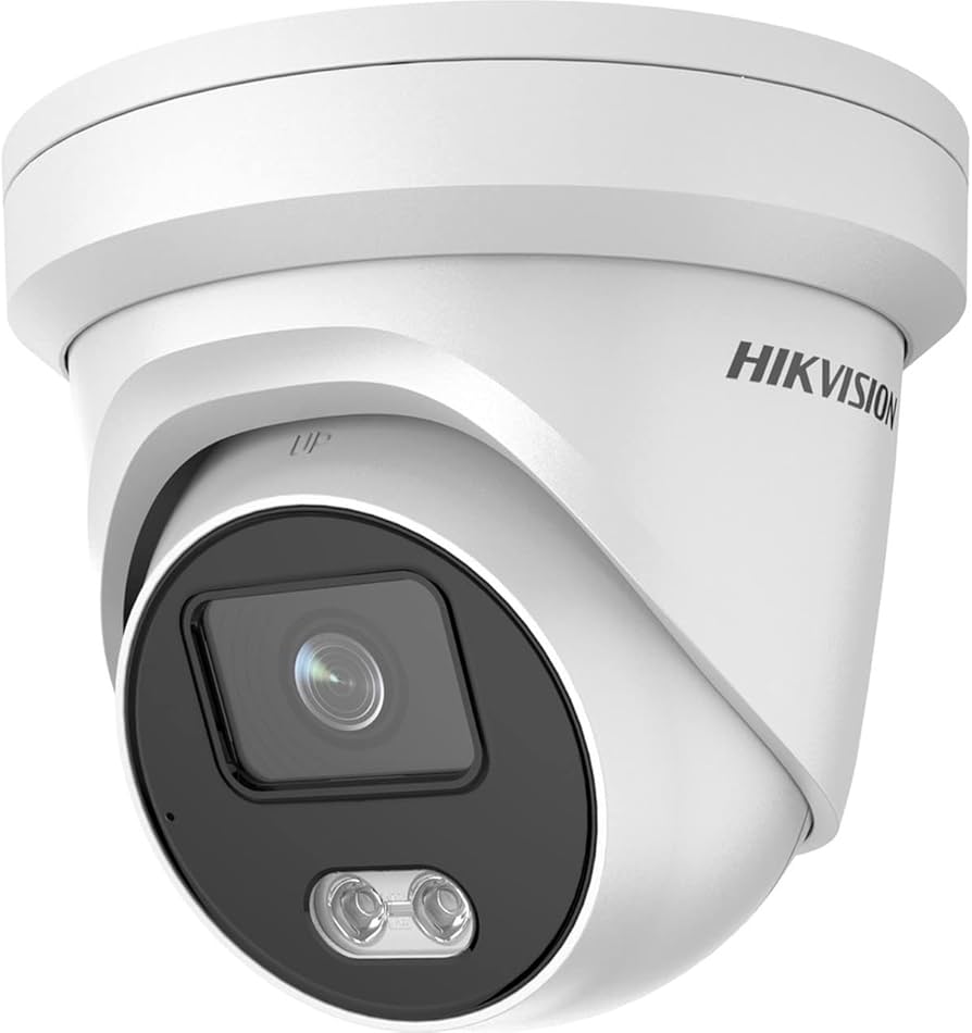 Hikvision ds-2cd2387G2-L(2.8MM)8mp colorvu dome camera