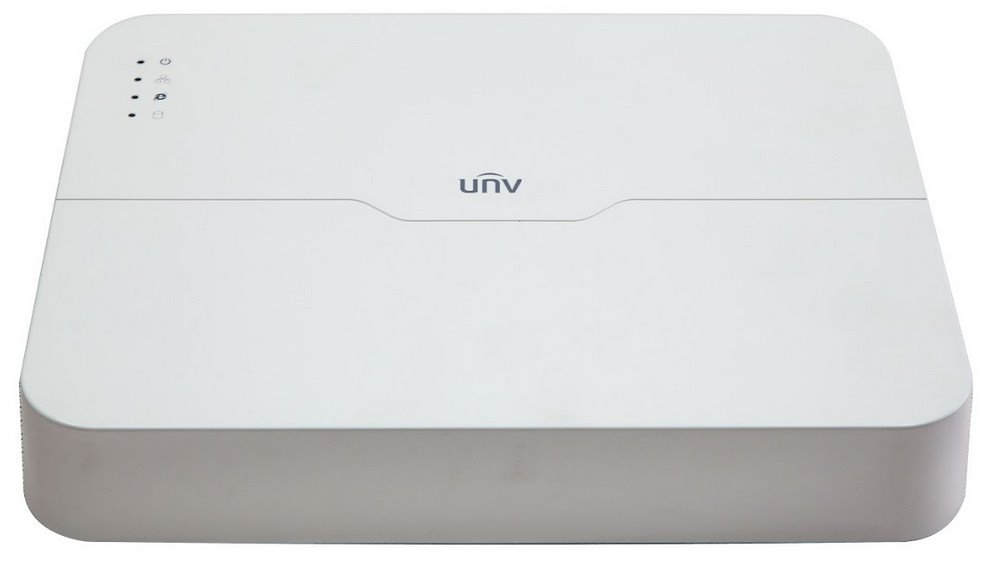 NVR202-16C-16P, 16-Channel 16-Port PoE Network Video Recorder, Record 16CH