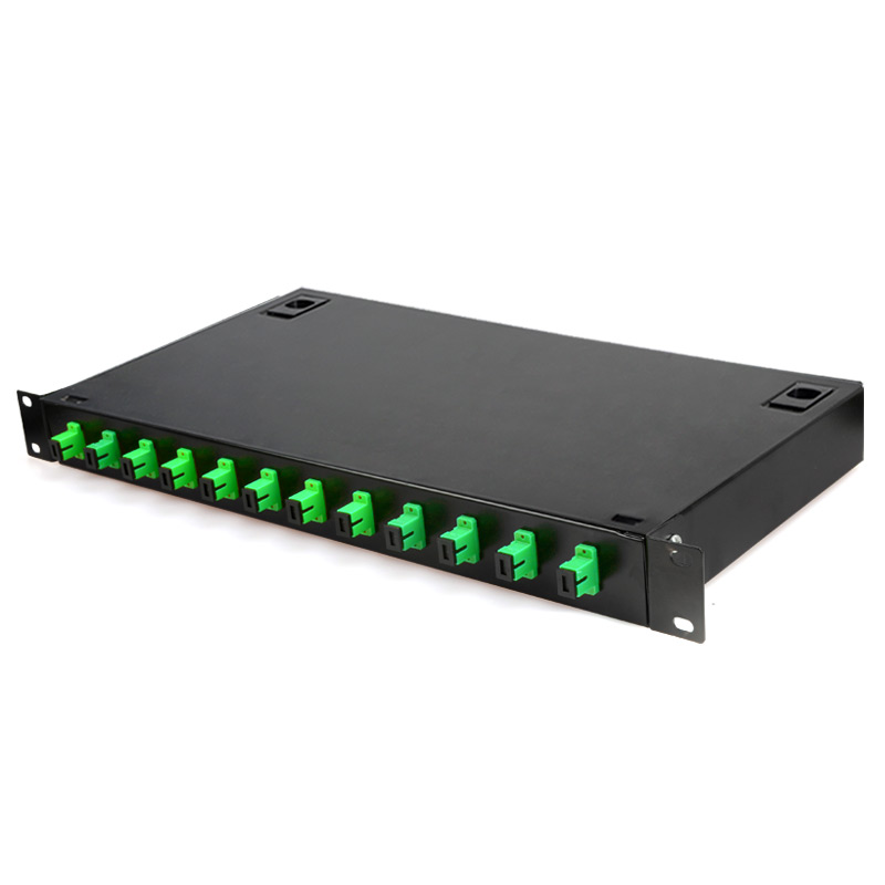 Fiber ODF 12 PORT