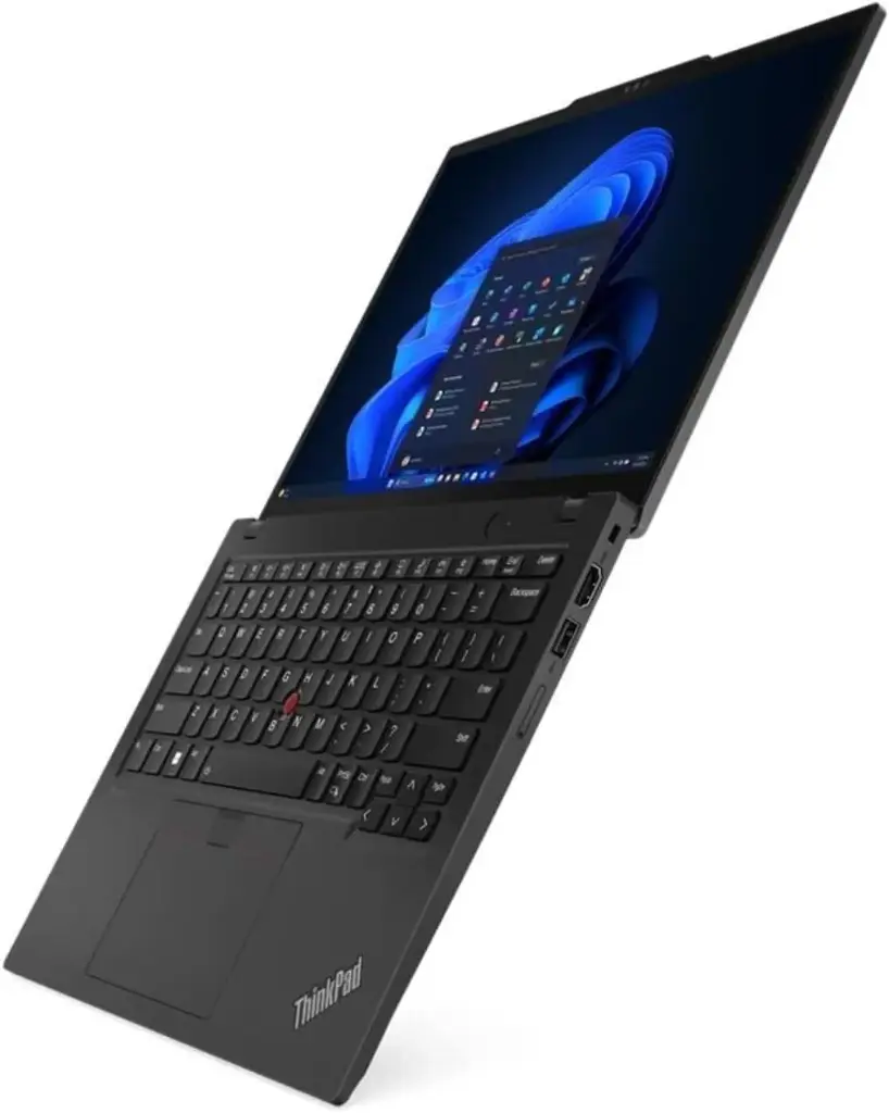 Lenovo ThinkPad X13 Gen 5 Laptop (2023) | 13.3" 1920x1200 FHD+ | Core Ultra 7-155U - 1TB SSD Hard Drive - 16GB RAM | 12 cores @ 4.8 GHz Win 11 Pro Black