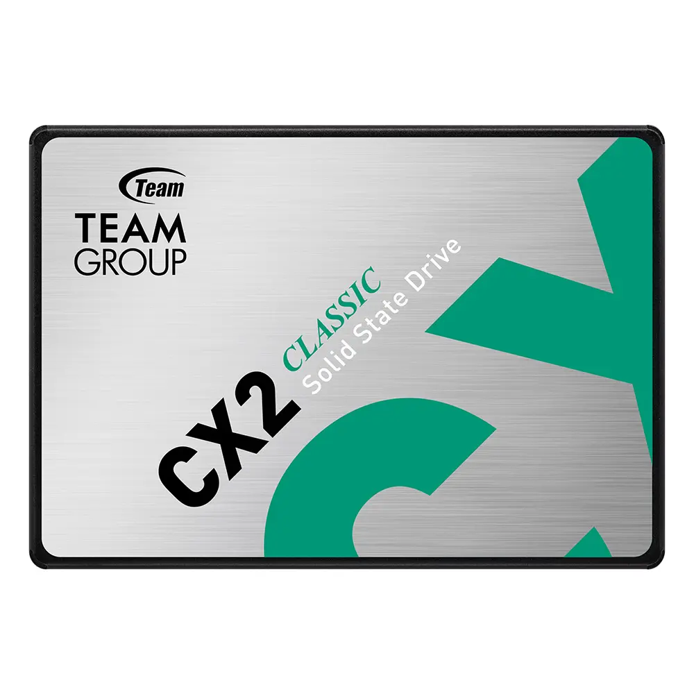 TEAMGROUP SSD 256GB SATA