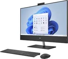 HP desktop intelcore i7 Ram 32gb Screen Monitor 21''  