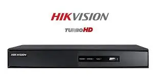 Hikvision 16 Channel DVR