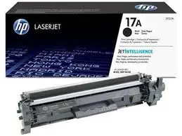 Hp Cartridge 17A