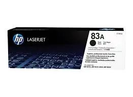 HP Black Cartrige Order 83A (CF283A)