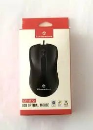 CHAMPION WIRED MOUSE