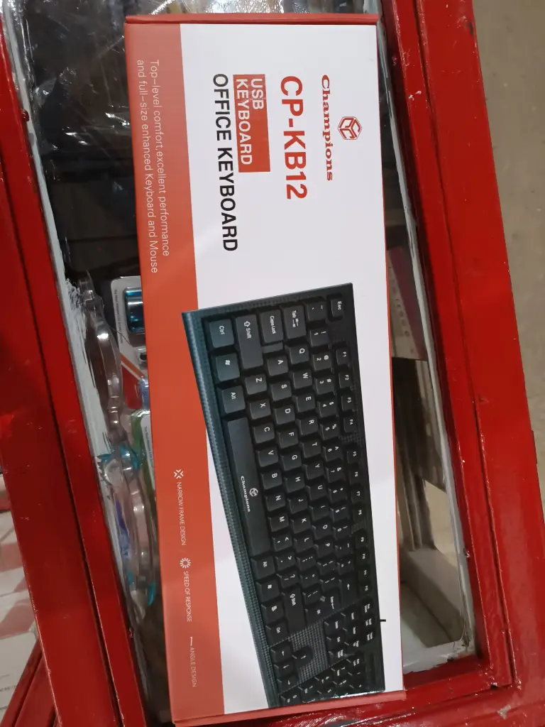 CHAMPION WIRED KEYBOARD