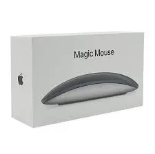 Apple Magic Mouse (USB C) - Black Multi-Touch Surface 
