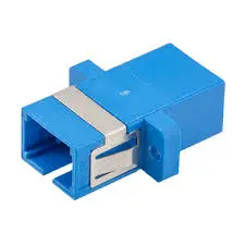 FIBER ODF SC-SC CONNECTOR  - BLUE
