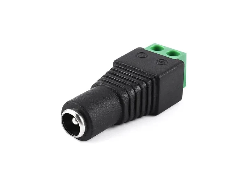 DC POWER CONNECTOR FEMALE