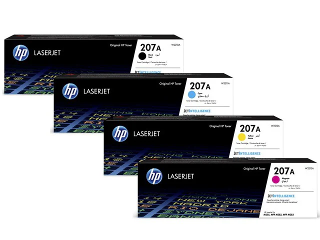 HP 207A LaserJet Toner Cartridge