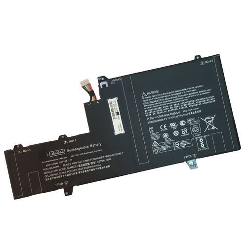 HP EliteBook x360 1030 G2 Replacement Battery