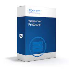 Webserver Protection 12 Months - Sophos XGS 210