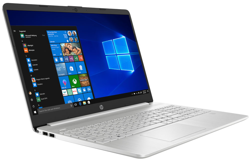 HP NOTEBOOK 15-S CI3 13TH GEN 8GB RAM 512GB SSD 15.6"