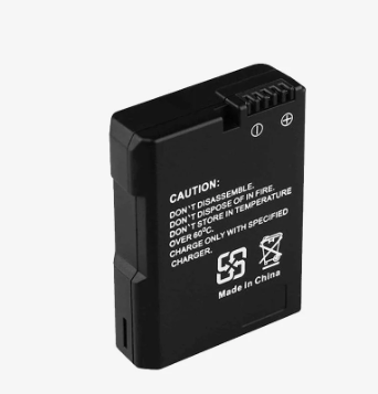 NIKON CAMERA BATTERY EN-EL14A