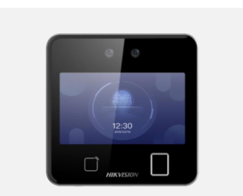 Hikvision Face Recognition Terminals DS-K1T642MF