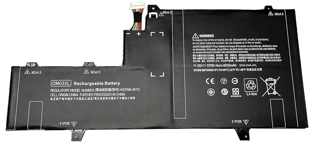 HP EliteBook 1030G2 Original Battery