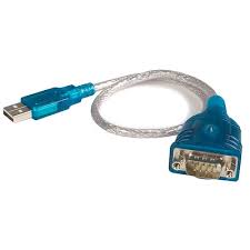 CONSOLE CABLE USB TO SERIAL -  RS232(N)