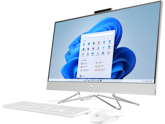 HP DESKTOP 27" ALL IN ONE i7, 16GB RAM, 512GB SSD