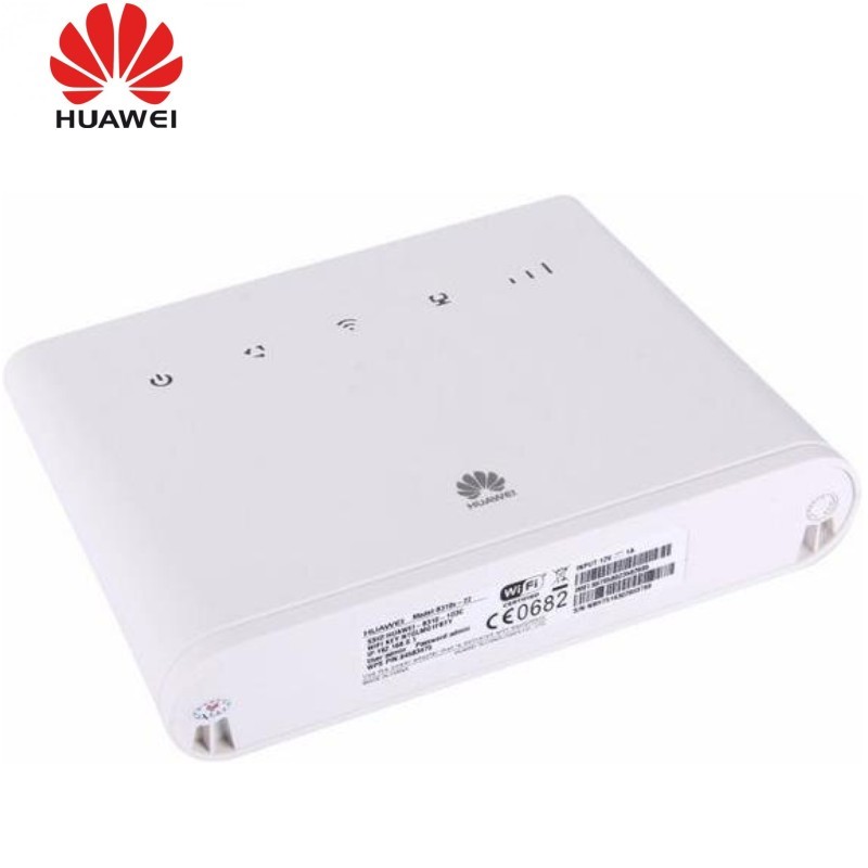HUAWEI B311-221 4G ROUTER WHITE