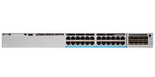 CISCO CATALYST SWITCH 9300-24T-A