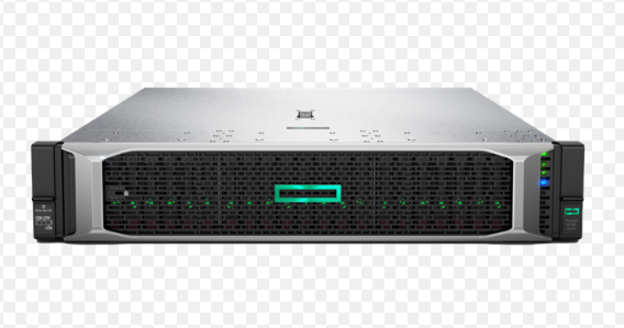 HPE PROLIANT DL380 GEN 10 8SFF SERVER