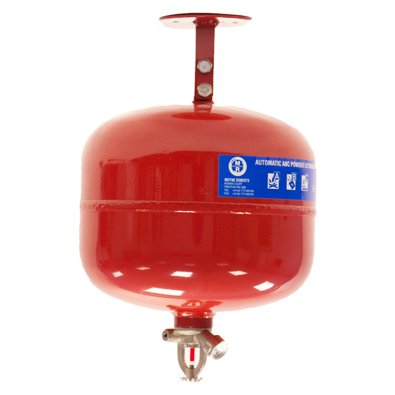 6KG SERVER ROOM AUTOMATIC FIRE EXTINGUISHER( POWDER)