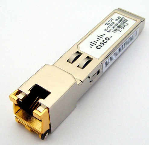 Cisco Copper SFP