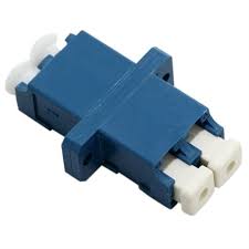 FIBER ODF LC-LC CONNECTOR  - BLUE
