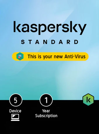 KASPERSKY ANTIVIRUS 5 USER